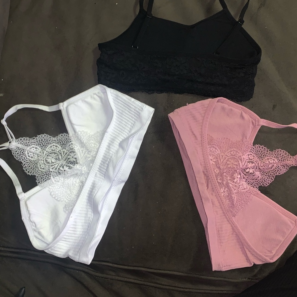 5 Style Bras - Picture 4 of 8